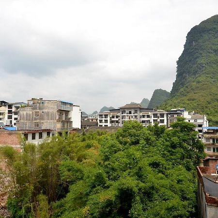 Yangshuo Shanshan Garden Hotel Eksteriør billede